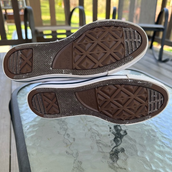 Converse All Star‎ Chuck Taylor's  M7650 Hi Top Men's 4 Or Woman's 6 - Picture 8 of 11